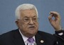 Abu Mazen, elaboriamo misure contro escalation di Israele
