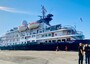 First cruise ship in 10 years arrives in Tunisia's Sousse