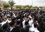 Israele: funerali di massa per vittime attentato Elad