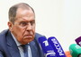 Lavrov, 'impensabile' chiudere spazi aerei a stato sovrano