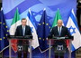 Israel to help Europe with gas - Bennett, Draghi