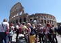 Il caldo incendia Roma. Siccita', incubo razionamenti