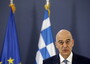 Greek FM meets with PM and president in Kosovo