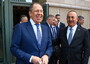Siria: riunione all'Onu tra ministri russo, iraniano e turco
