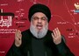 MO: Hezbollah, atteso domani discorso tv di Nasrallah