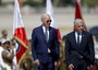 Biden meets Israeli PM in Jerusalem