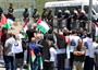 Italian activist arrested in West Bank repatriated