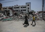 Israel strikes Hamas site in Gaza after gunfire at border