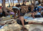 Migranti: corsa contro tempo per svuotare hotspot Lampedusa
