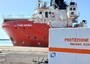 306 migrants on Ocean Viking arrive on Pozzallo in Sicily