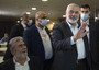Incontro storico tra Abu Mazen e leader di Hamas ad Algeri