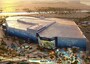 Photovoltaic rooftops for Abu Dhabi SeaWorld under construction