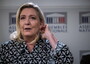 Le Pen opposes pension reform