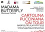 'Cartolina pucciniana', le arie di Madama Butterfly a Sansepolcro