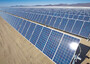 Photovoltaic plant in Oman, 'as large as 18 football fields'