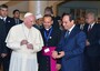 Egypt's Sisi gives land for Catholic children's hospital