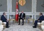 Tunisia: Saied incontra leader sindacato e datori lavoro