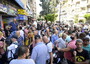 Civil unrest, closed banks and taxi strike in Lebanon