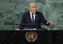 Svolta storica Israele, Lapid all'Onu apre a Stato palestinese