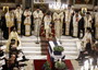 Europe's crowned heads in Athens for funeral of Constantine II