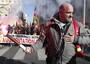 France strikes for 2nd day against pension reform
