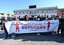 Solidarity in La Spezia for Geo Barents migrants