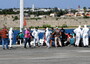 Migranti: Grecia bloca 2 motoscafi, ferma 3 presunti scafisti