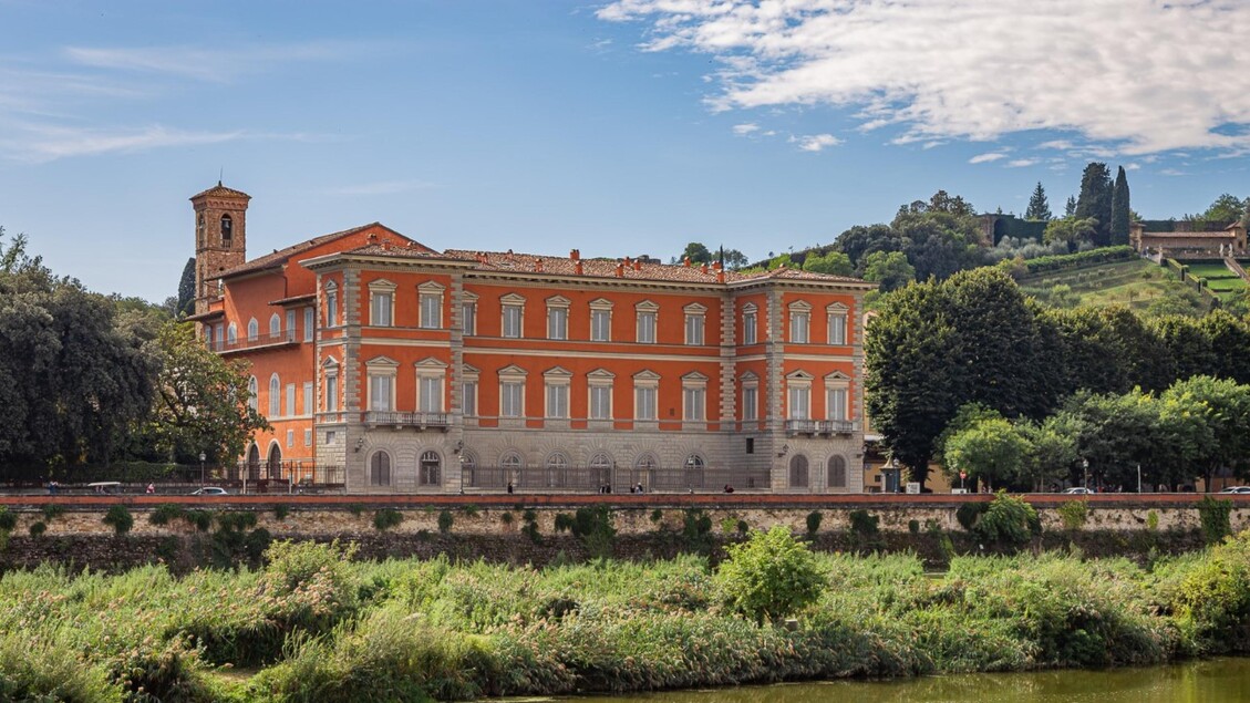 Palazzo Serristori a Firenze - copertina - ALL RIGHTS RESERVED