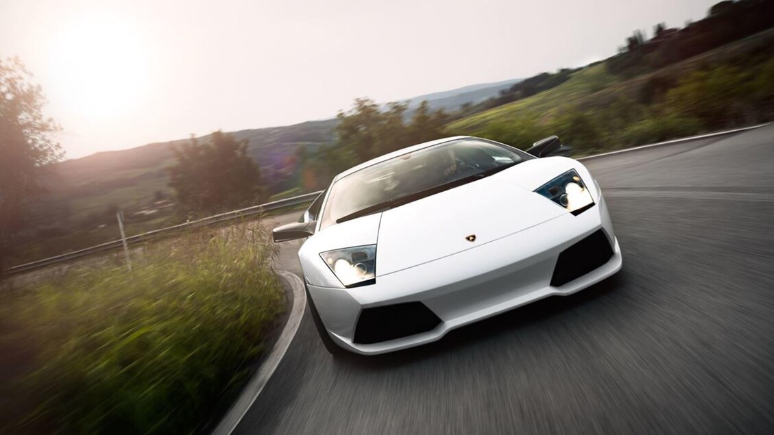 Lamborghini Murci�lago: il leggendario V12 nel 21�secolo © ANSA/Web