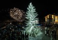 Welcome Winter a Courmayeur (Aosta) (ANSA)