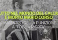 Lutto nel mondo del calcio: e' morto Mario Corso © ANSA