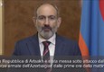 Il premier armeno: 'L'Azerbaigian ci ha dichiarato guerra' © ANSA