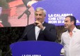 Calabria, Tajani: 'Straordinario successo di Occhiuto, scelta vincente di Berlusconi' © ANSA