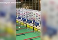 Nuoto, l'ultima gara nei 200 stile libero di Federica Pellegrini ai campionati italiani © ANSA