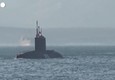 Russia, test di lancio di un missile da un sottomarino nel Mar del Giappone (ANSA)