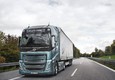 Volvo Trucks, FH Electric super test a pieno carico (ANSA)