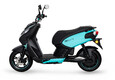 Peugeot Motorcycle, e-Streetzone lo scooter 100% elettrico (ANSA)