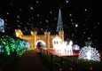 A Leggiuno il Natale si festeggia con 500mila luci a led. 