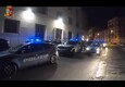 Blitz anticamorra della Polizia contro il clan Mazzarrella di Napoli (ANSA)