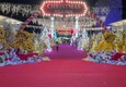 Napoli, torna il Christmas Village alla Mostra d'Oltremare (ANSA)