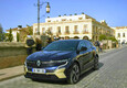 Renault Megane E-Tech Electric, 5 Stelle nei test EuroNCAP (ANSA)