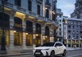 Lexus UX Hybrid, novità tra tecnologia e design (ANSA)
