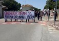 Esercitazioni Nato in Sardegna, centinaia in piazza per protesta © ANSA