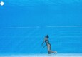 Mondiali nuoto, statunitense Alvarez sviene in acqua © ANSA