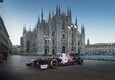 Alfa Romeo: la Formula 1 in città per i 112 anni del brand (ANSA)