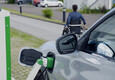 Ford, una ricarica robotizzata per automobilisti disabili (ANSA)