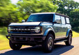 Usa, richiamo ufficiale per 25mila Ford Bronco V6 EcoBoost (ANSA)