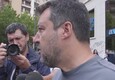 Elezioni, Salvini: 'Spero che la Lega traini il centrodestra' © ANSA
