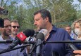 Terzo polo, Salvini: 'Non sottrarra' voti al centrodestra' © ANSA