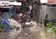 Il super-tifone Noru si abbatte sulle Filippine (ANSA)